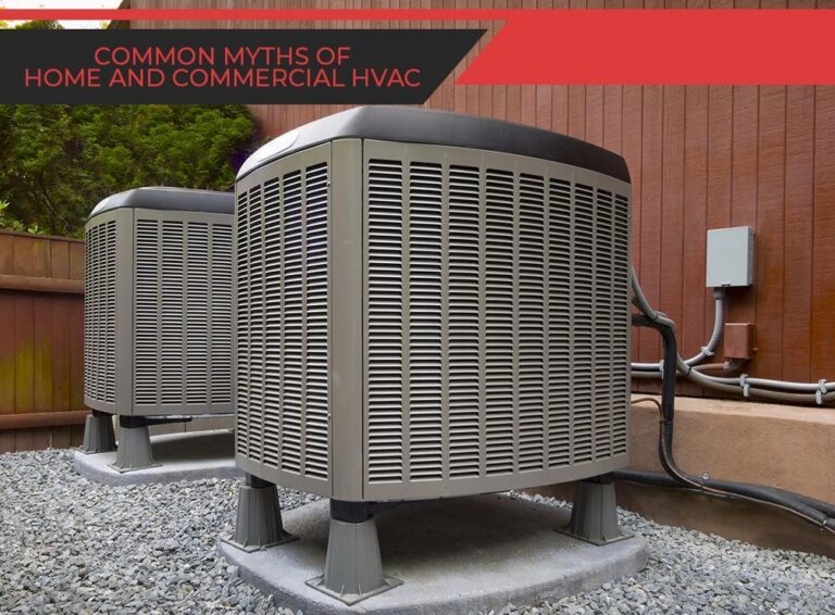 Common-Myths-of-Home-and-Commercial-HVAC