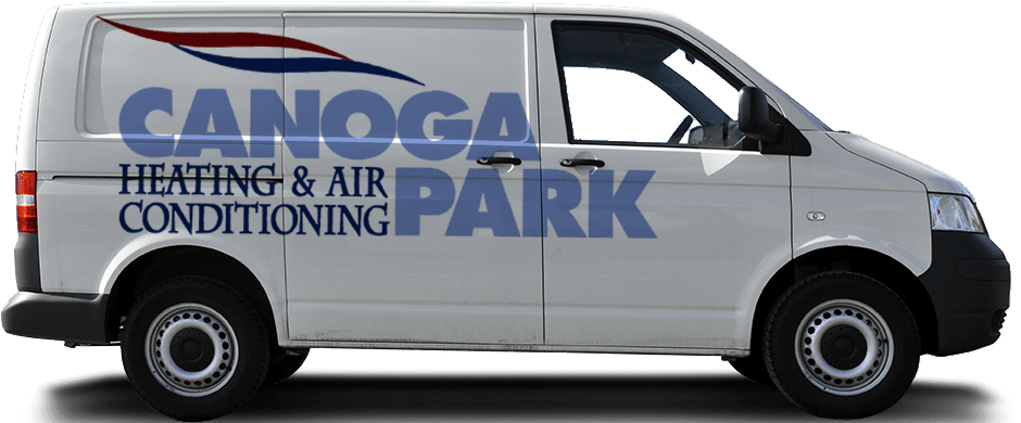 canoga park heating and air truck