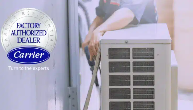carrier factory authorized dealer